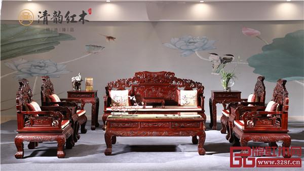 清韻紅木 清韻紅木