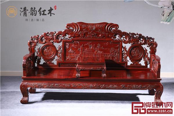 清韻紅木 清韻紅木