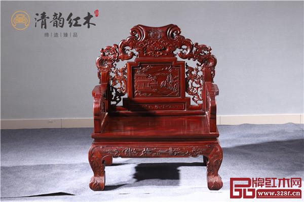 清韻紅木 清韻紅木