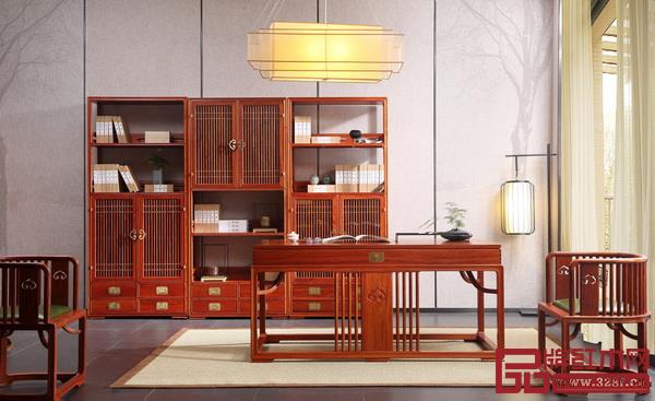國壽紅木《明軒書房系列》 國壽紅木《明軒書房系列》
