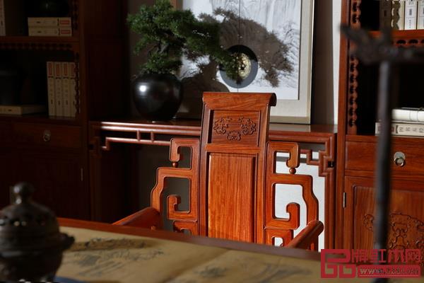 國壽紅木《玉如意書房系列》 國壽紅木《玉如意書房系列》