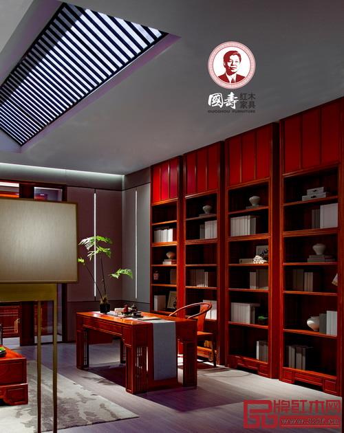 國壽紅木·世外桃源定制空間 國壽紅木·世外桃源定制空間