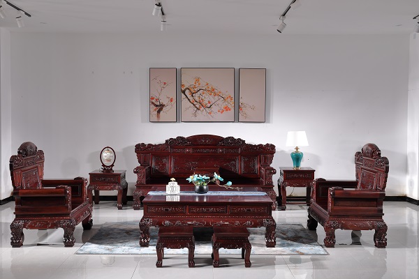 騰訊家居紅木專訪|喜迎紅紅木陸飛躍：健康好家具的出圈之路