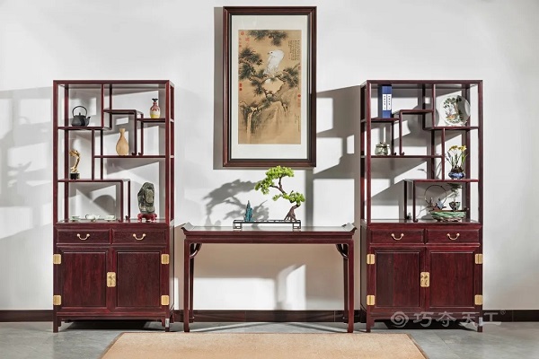 大國匠心品牌|巧奪天工紅木 ：分毫必爭 100-1=0