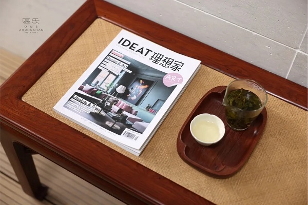 區(qū)氏家具：藤編，給家不一樣的清爽