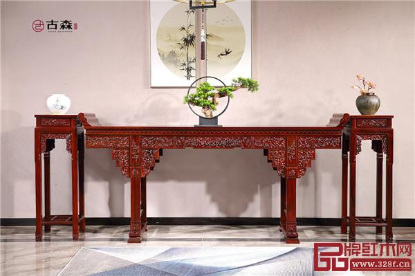 古森紅木 古森紅木