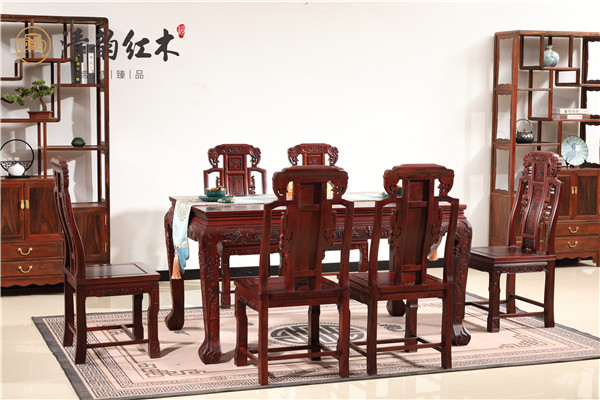 清韻紅木｜巴里黃檀家具以愛之名，打造一個浪漫典雅的家