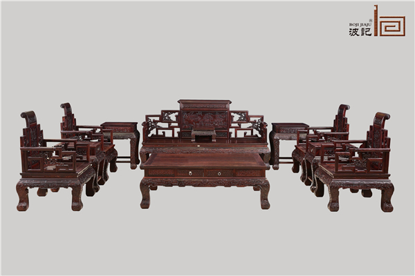 波記家具著力打造廣東明清古典高端藝術(shù)紅木品牌，引領(lǐng)紅木家具新潮流！