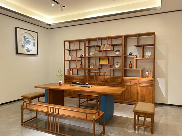 地天泰集團(tuán)新品“國(guó)雅茶臺(tái)”發(fā)布會(huì)值得期待