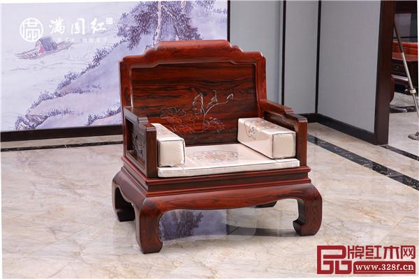 滿圓紅紅木 滿圓紅紅木