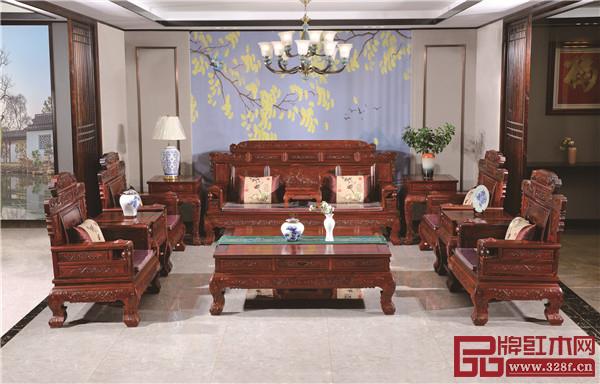 滿圓紅紅木 滿圓紅紅木