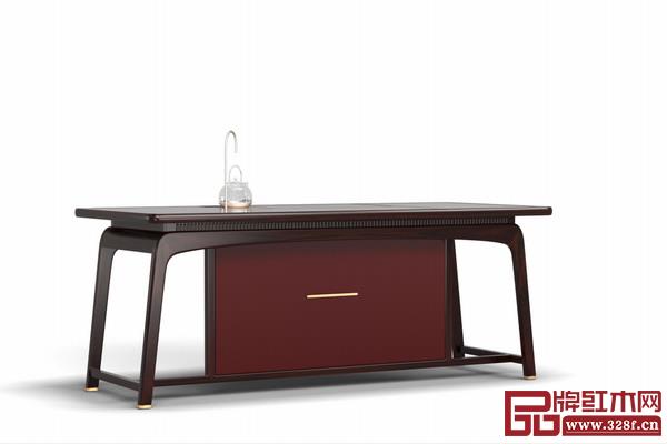 印巷茶舍設(shè)計融入朱紅、米灰魚肚白等中國正色 印巷茶舍設(shè)計融入朱紅、米灰魚肚白等中國正色