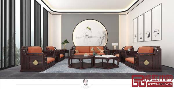 印巷森刻明星新中式爆款產(chǎn)品——《觀墅沙發(fā)》 印巷森刻明星新中式爆款產(chǎn)品——《觀墅沙發(fā)》