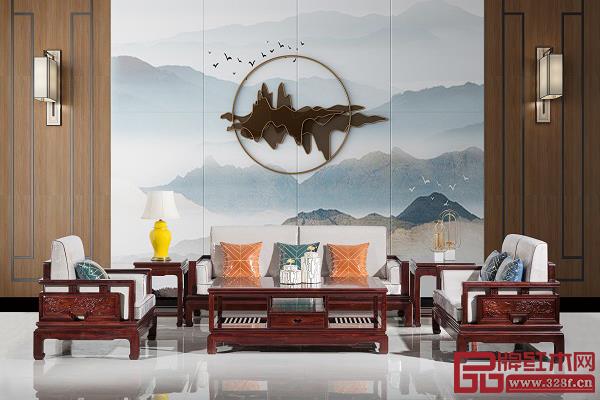 喜迎紅紅木 喜迎紅紅木