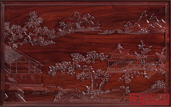 喜迎紅紅木 喜迎紅紅木