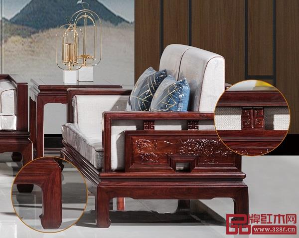 喜迎紅紅木 喜迎紅紅木