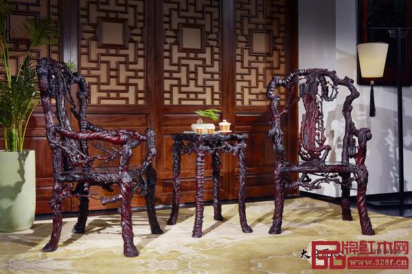 泰和園當(dāng)代君子梅花椅 泰和園當(dāng)代君子梅花椅