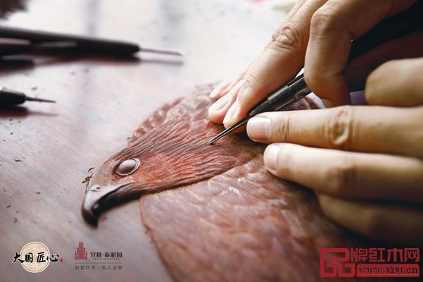 泰和園絲翎檀雕工藝 泰和園絲翎檀雕工藝