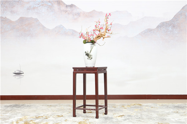 巧奪天工紅木傳世之家 | 聞香識花 “幾”多文化