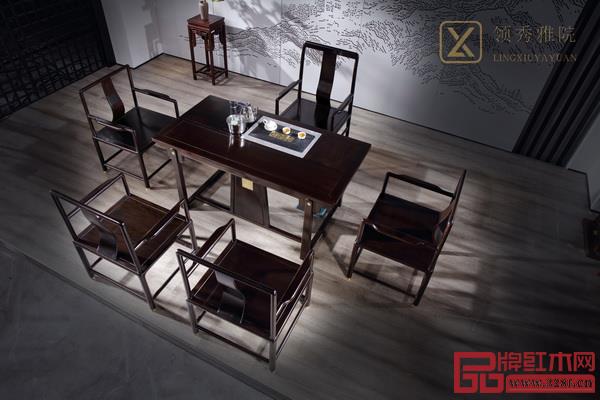 領(lǐng)秀雅院即將推出的超值爆品茶臺(tái)