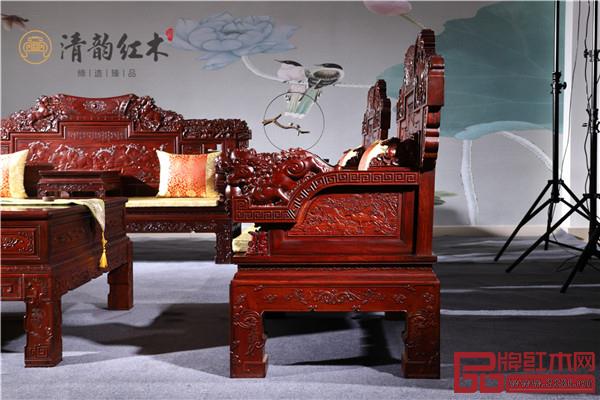 清韻紅木 清韻紅木