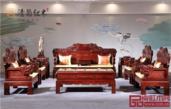 清韻紅木 清韻紅木