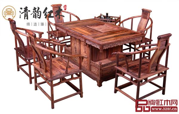 清韻紅木 清韻紅木