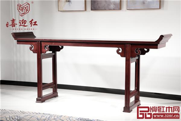 喜迎紅紅木 喜迎紅紅木