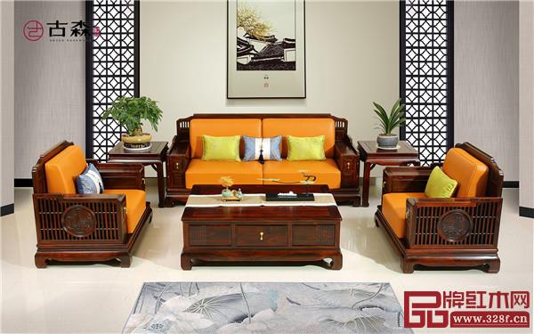 古森紅木 古森紅木