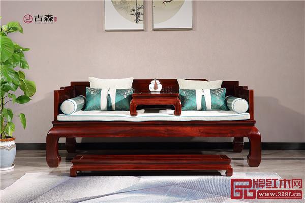 古森紅木 古森紅木