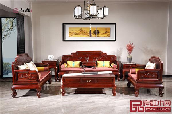 古森紅木 古森紅木