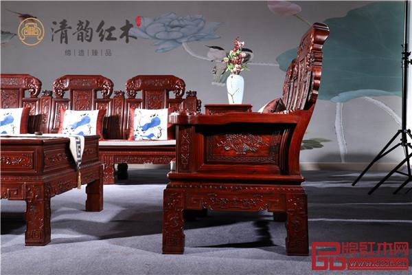 清韻紅木 清韻紅木
