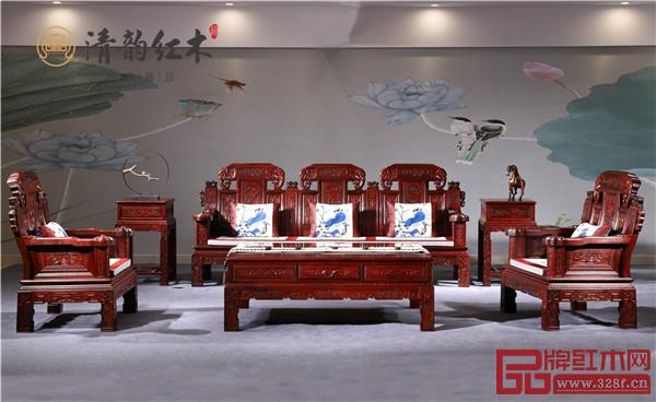 清韻紅木 清韻紅木