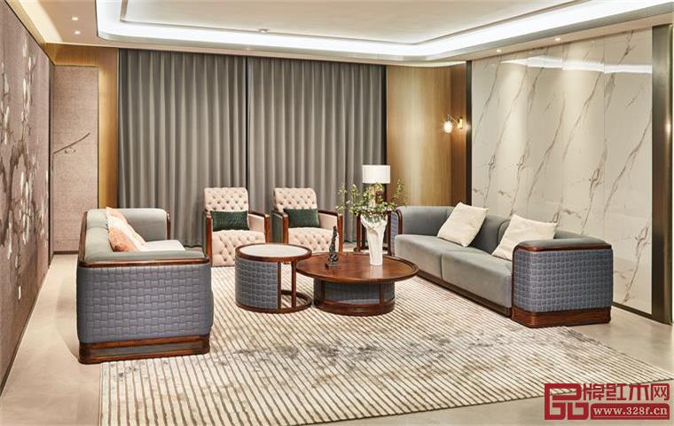 東禺家居南元新中式 東禺家居南元新中式