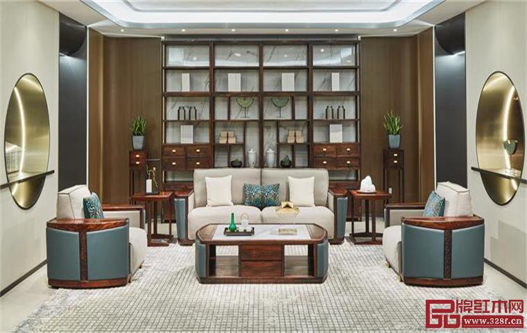 東禺家居南元新中式 東禺家居南元新中式