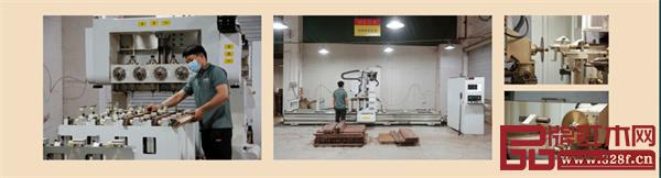 閑適紅木數(shù)控化生產(chǎn)，打造高性價(jià)比精品