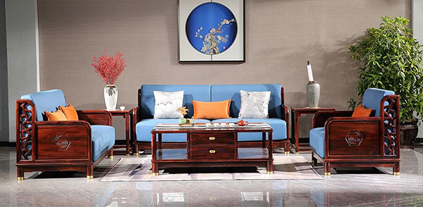 古森紅木 | 匠造好品：品質(zhì)護航，打造雅致人居