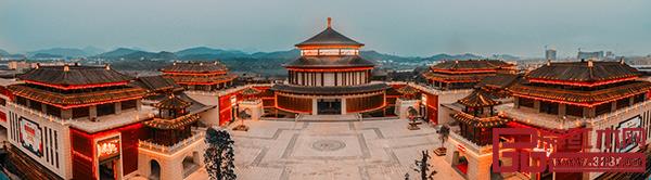 第五屆新中式紅木展主會(huì)場—紅博城 第五屆新中式紅木展主會(huì)場—紅博城