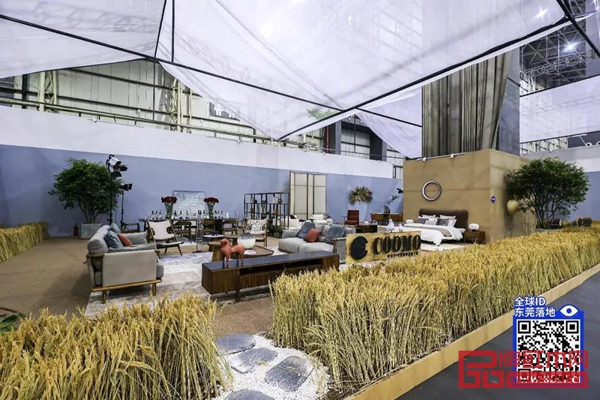 2021東莞國際設(shè)計(jì)周高端定制設(shè)計(jì)選材展盛大開幕