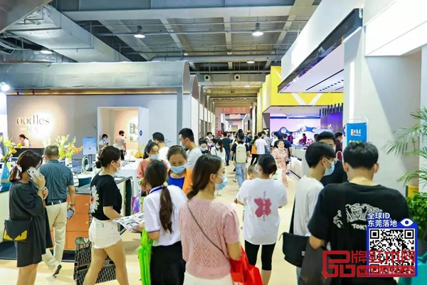 2021東莞國際設(shè)計(jì)周高端定制設(shè)計(jì)選材展盛大開幕