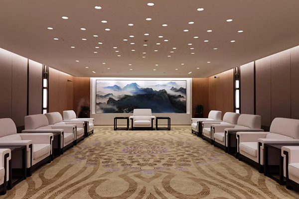 明堂紅木家具“包場”十四運(yùn)會(huì)，數(shù)量規(guī)模遠(yuǎn)勝武漢軍運(yùn)會(huì)