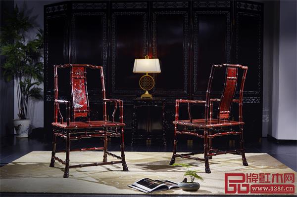 對(duì)品牌認(rèn)可，對(duì)產(chǎn)品認(rèn)可，即使價(jià)格上漲，消費(fèi)者也能接受（泰和園《竹節(jié)椅》）