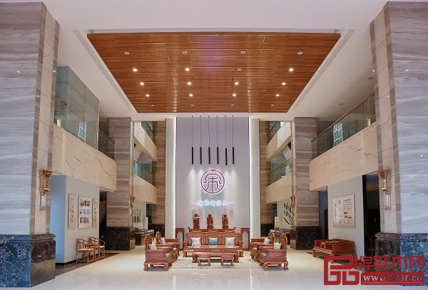 雅宋紅木中山總部一萬多平米新展廳 雅宋紅木中山總部一萬多平米新展廳