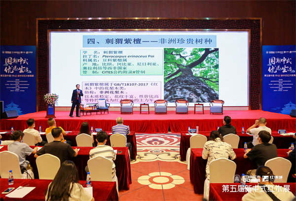 李凱夫老師解讀刺猬紫檀 李凱夫老師解讀刺猬紫檀