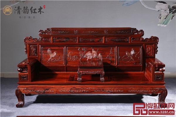 清韻紅木 清韻紅木