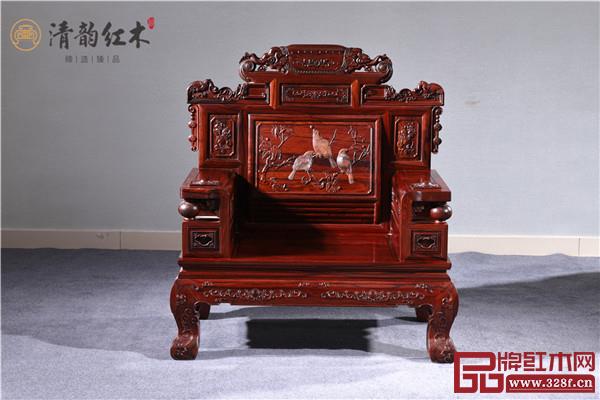 清韻紅木 清韻紅木
