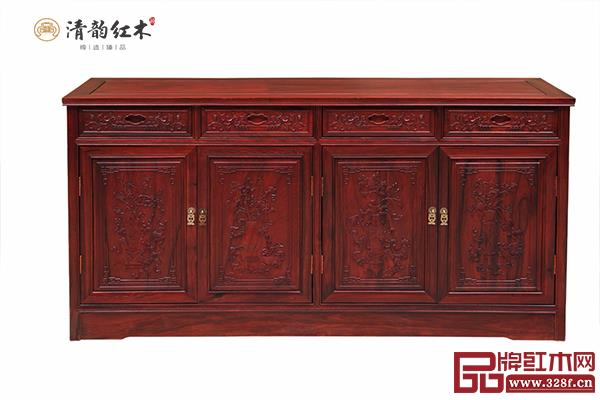 清韻紅木 清韻紅木