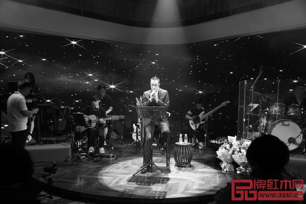 紅古軒HIFI金曲音樂會(huì)