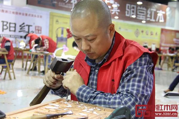 工種——木雕工