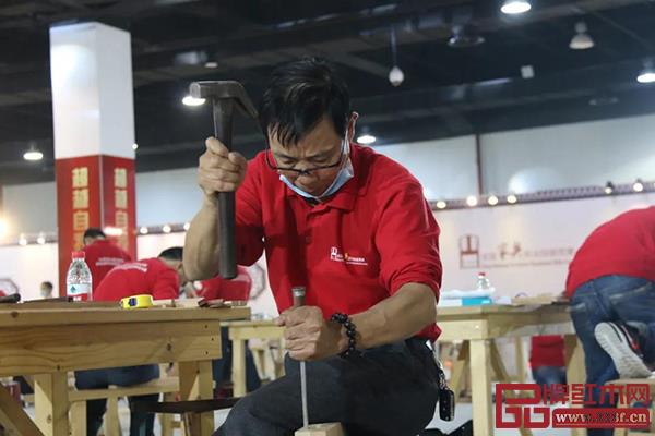 工種——手工木工